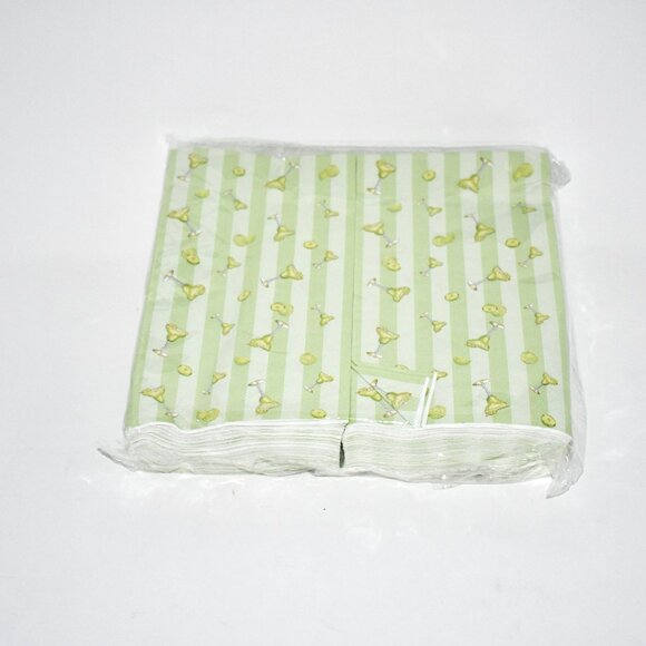 Crtiin 100 Pcs Espresso Martini Party Napkins – NWT - Picture 2 of 3